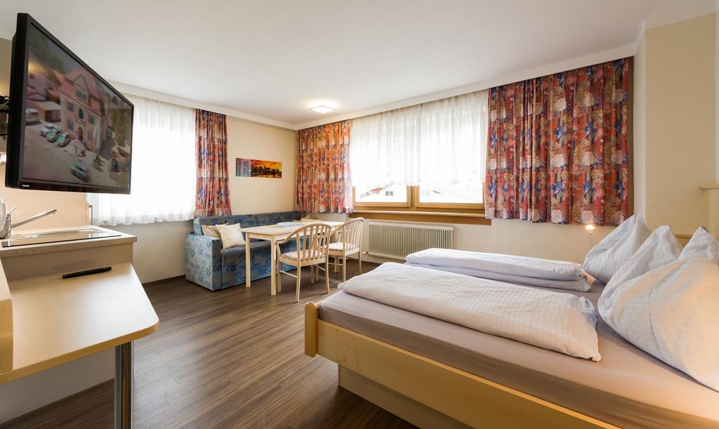 Hotel Pension Schenkenfelder Bad Häring Zimmer foto